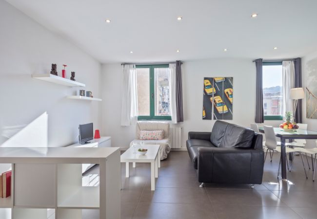 Apartamento en Barcelona - COMTAL 42 apartment - Sant Antoni