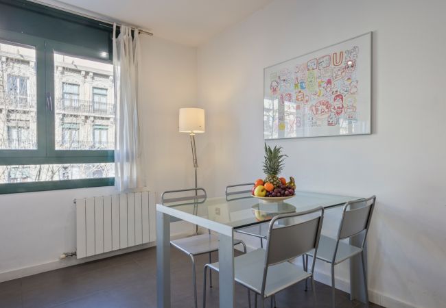 Apartamento en Barcelona - COMTAL 43 apartment - Sant Antoni
