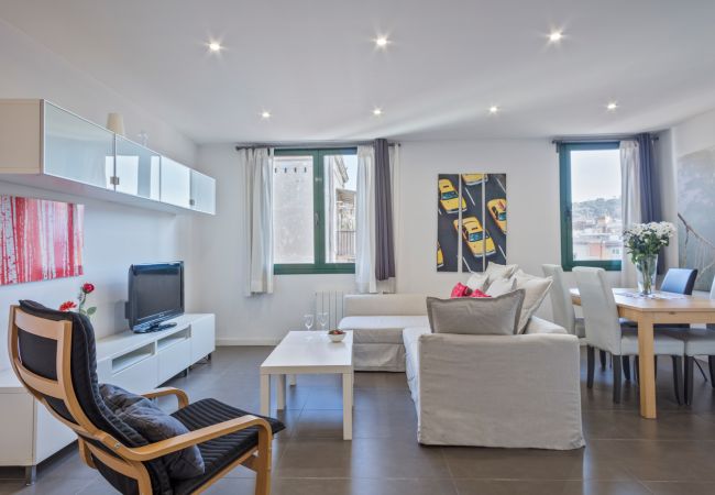 Appartement à Barcelone - COMTAL 52 apartment - Sant Antoni