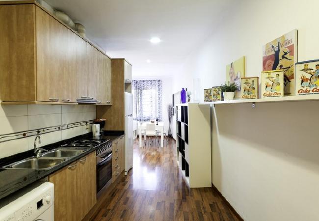 Apartment in Barcelona - COMTAL 22 apartment - Sant Antoni