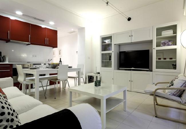 Wohnung in Barcelona - BLANCH apartment - Gràcia