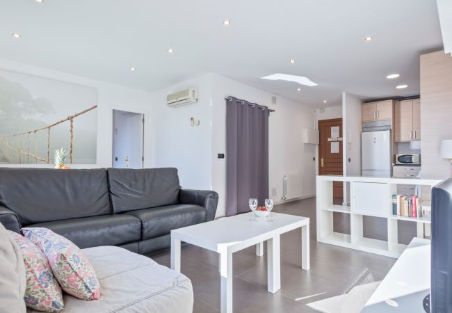 Wohnung in Barcelona - COMTAL 42 apartment - Sant Antoni