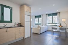 Ferienwohnung in Barcelona - COMTAL 43 apartment - Sant Antoni