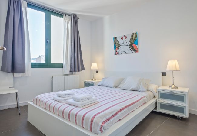 Ferienwohnung in Barcelona - COMTAL 52 apartment - Sant Antoni