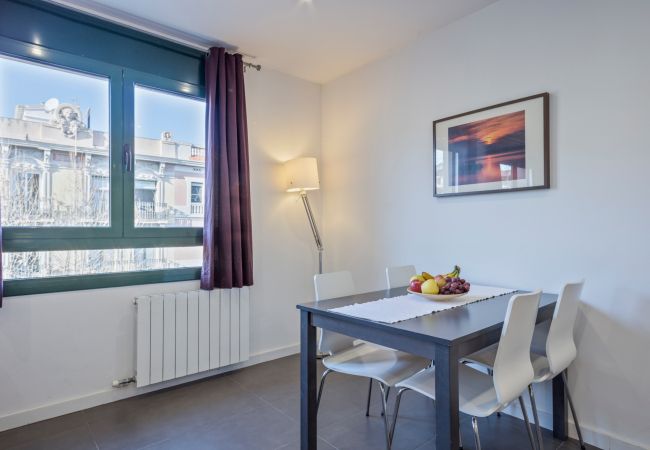 Ferienwohnung in Barcelona - COMTAL 53 apartment - Sant Antoni